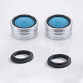Premium Faucet Aerator Replacement Pack (2-Piece Set)