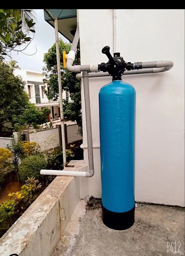 WATER SOFTNER FOR HOME