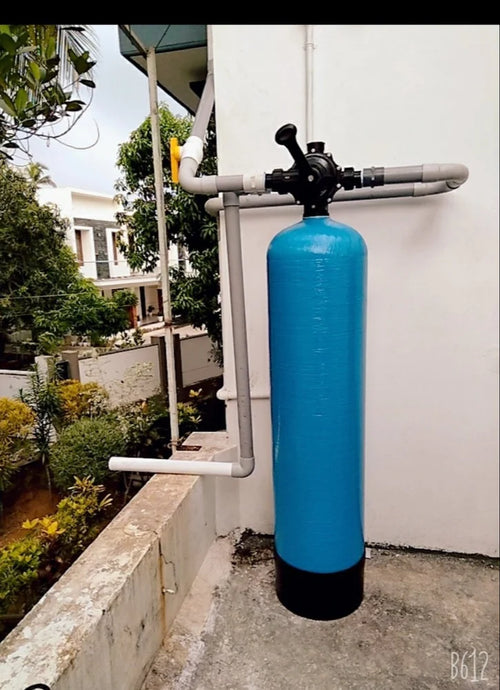 WATER SOFTNER FOR HOME