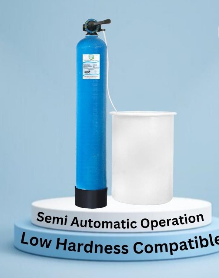 WATER SOFTNER FOR HOME